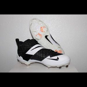 Nike Force Zoom Mike Trout 6 Baseball Metal Cleats
